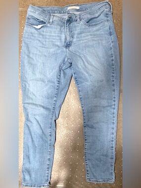 Levi's Light Blue Women's Skinny Jeans